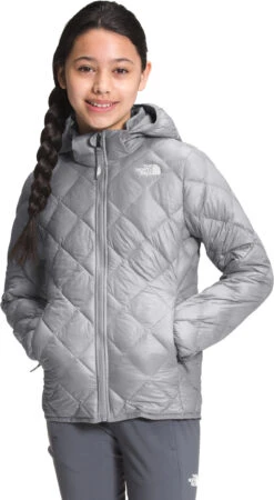 The North Face Thermoball Eco Hoodie - Girls 2022