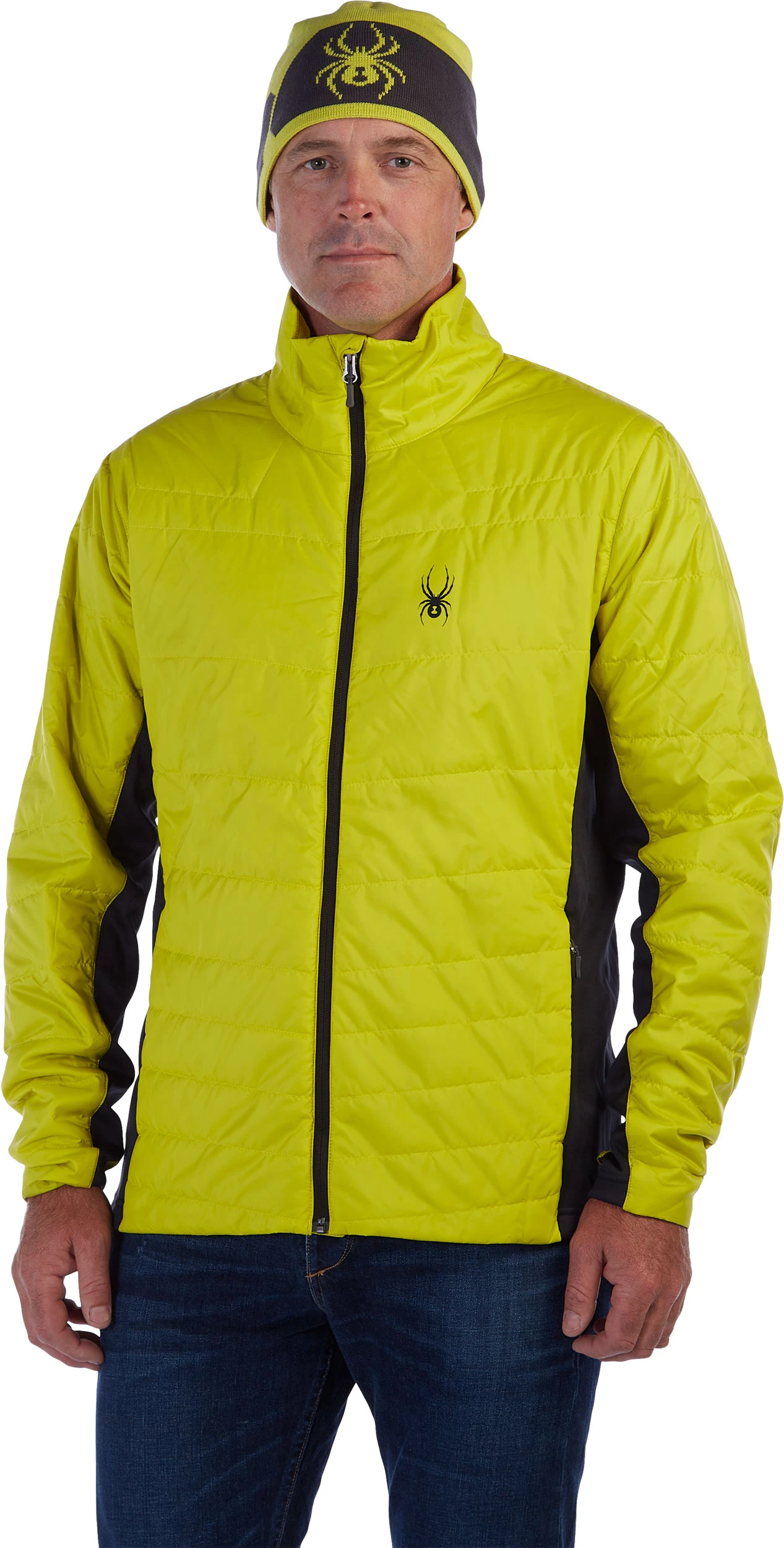 Spyder Grand 3-in-1 Ski Jacket