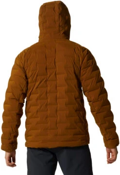 Mountain Hardwear Stretchdown Hoody - Mens