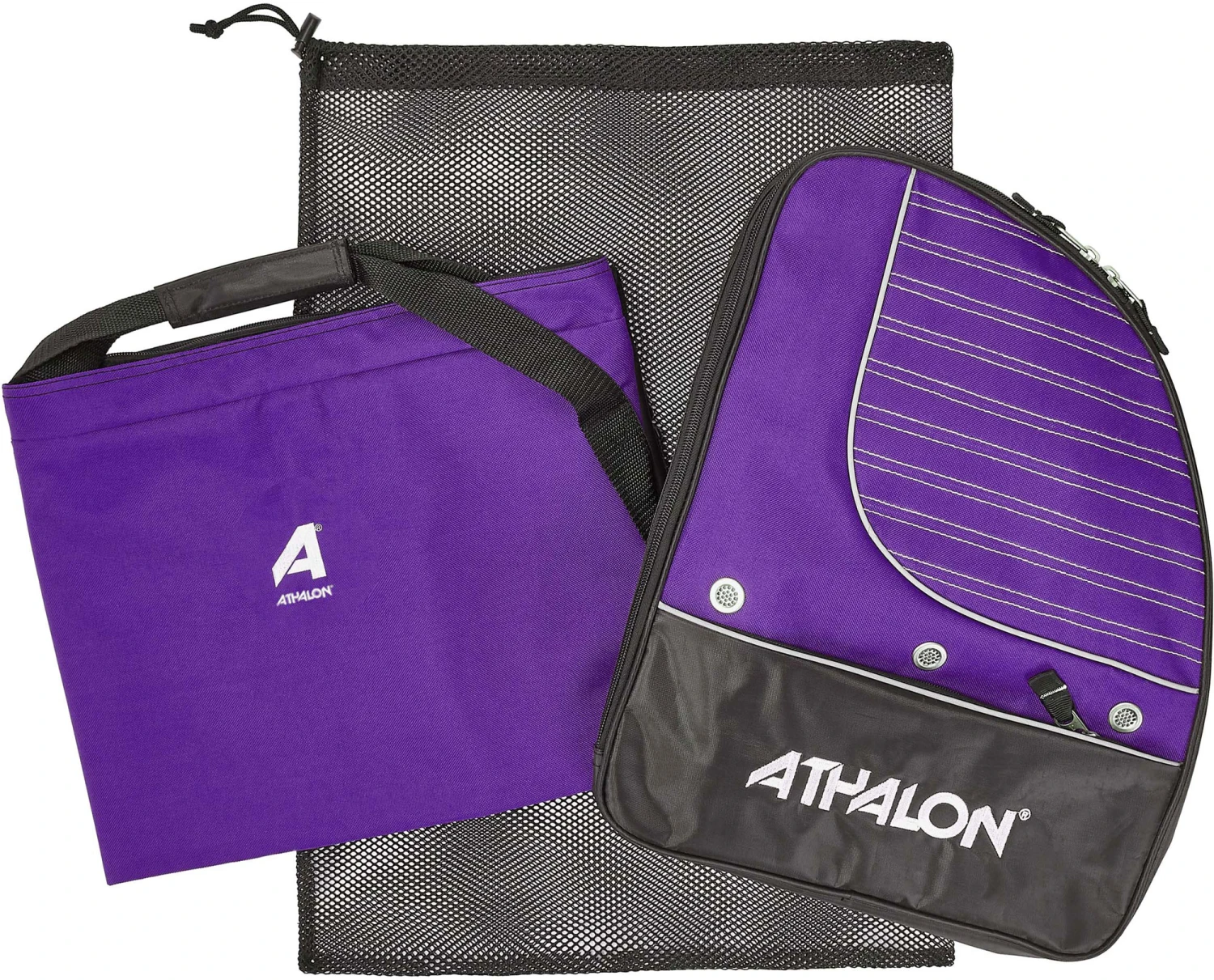 Athalon Two Piece Deluxe Bag Set - Image 2