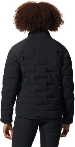 Mountain Hardwear Stretch Down High Hip Ski Jacket