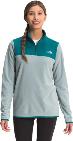 The North Face TKA Glacier 1/4 Zip - Womens