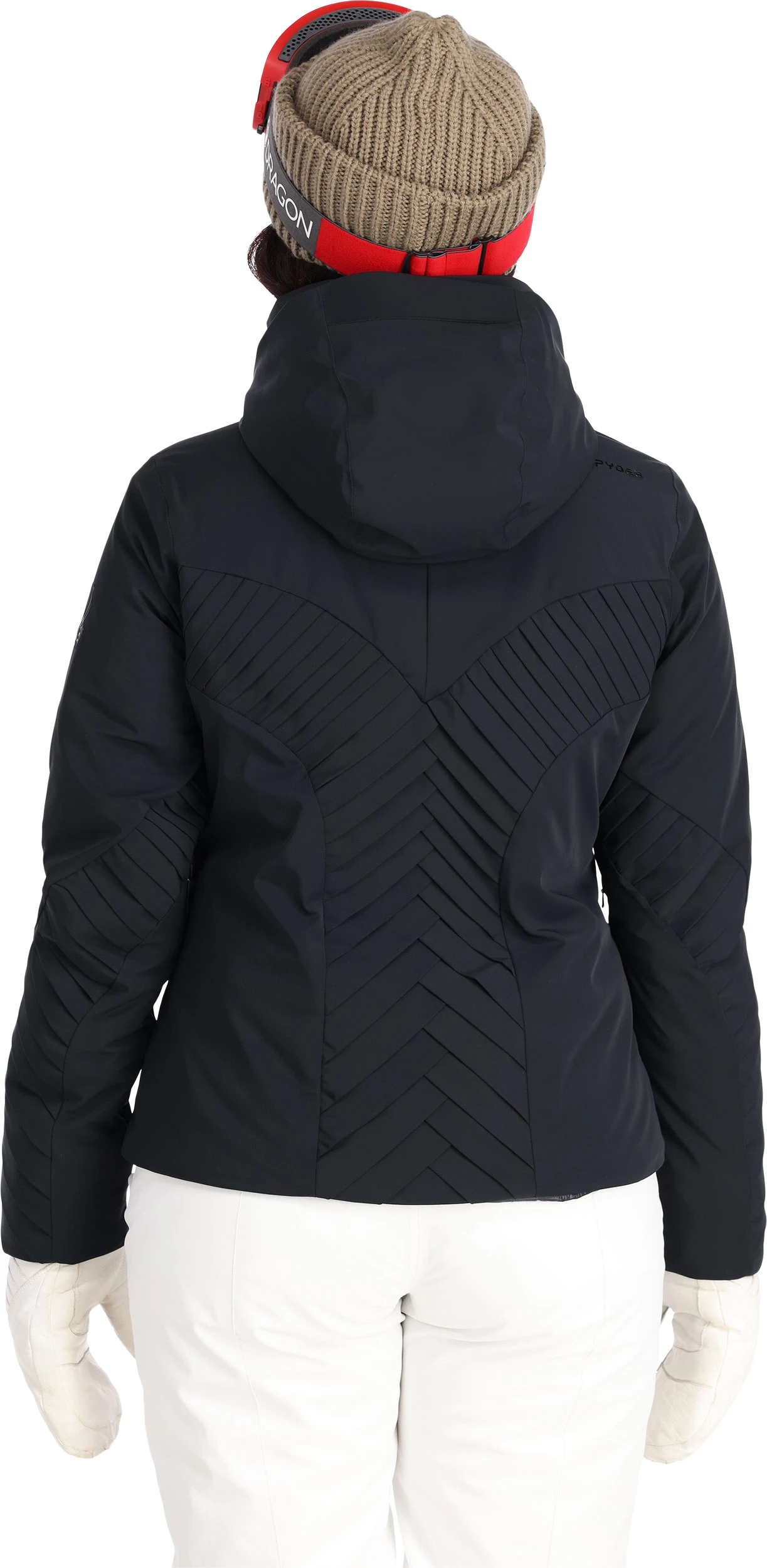 Spyder Pinnacle GTX Infinium No Faux Ski Jacket - Image 2