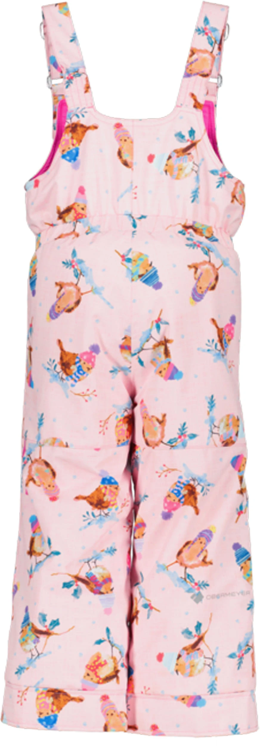 Obermeyer Snoverall Print Ski Pant - Image 2