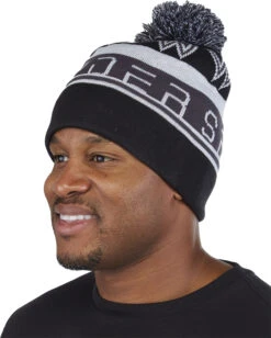 Spyder Icebox Pom Beanie