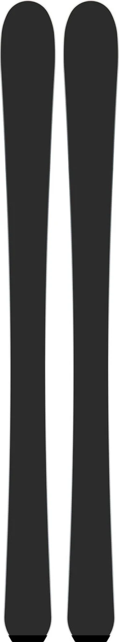 Kastle RX12 Jr Ski + K7.5 SLR GW Ski Binding