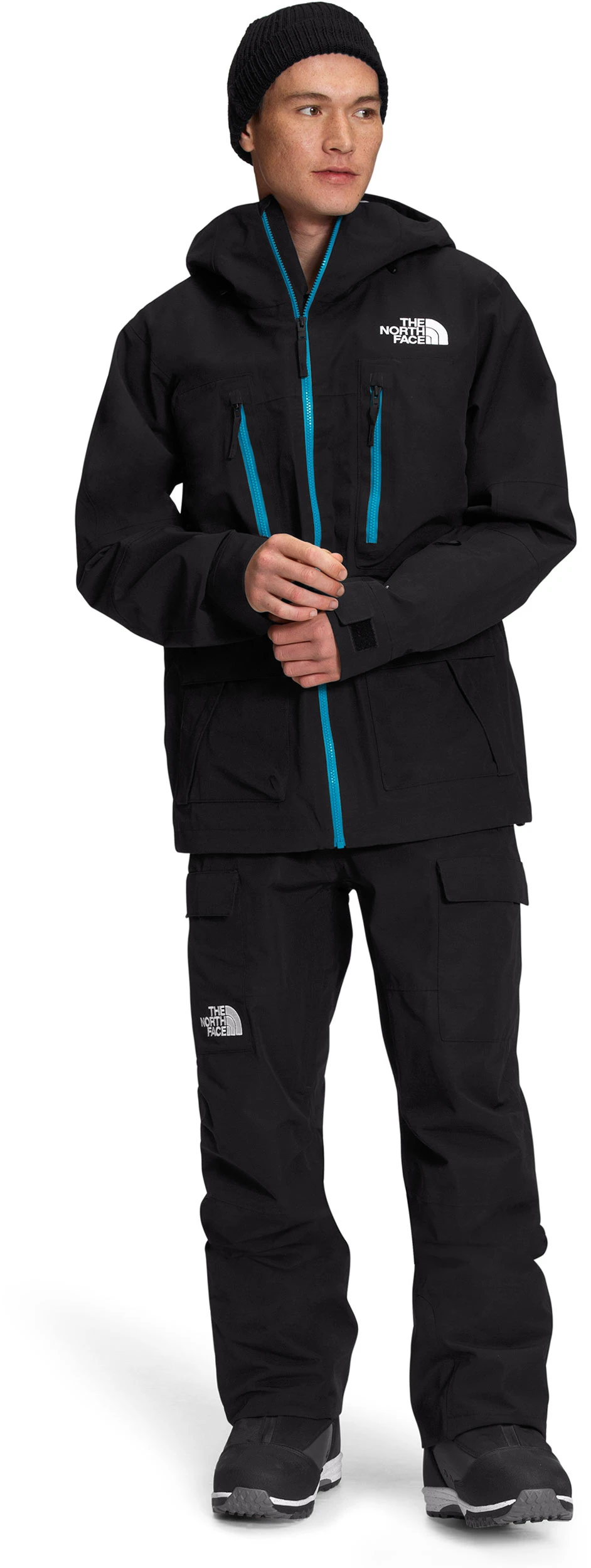 The North Face Dragline Ski Jacket - Mens - Image 2
