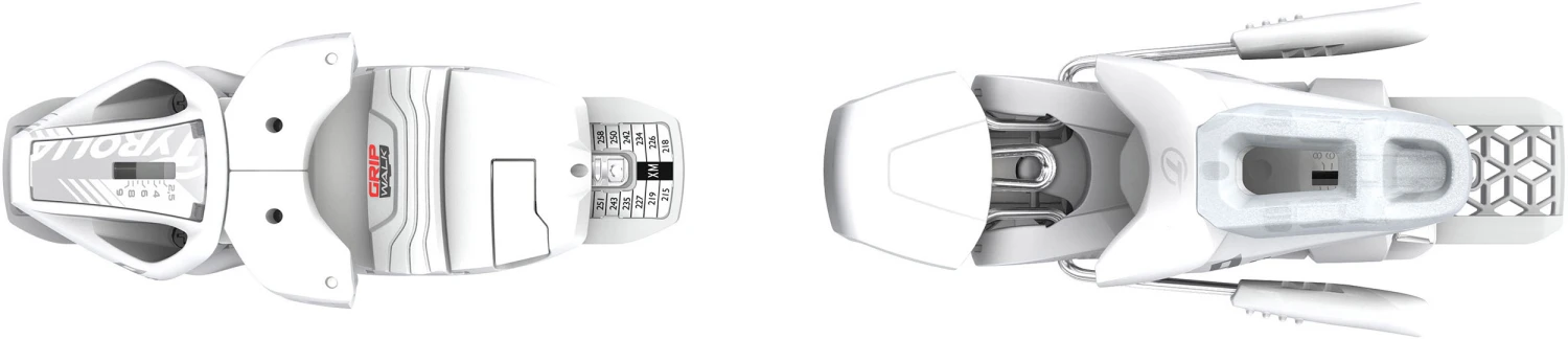 Head SLR 9.0 GW Ski Binding 2022