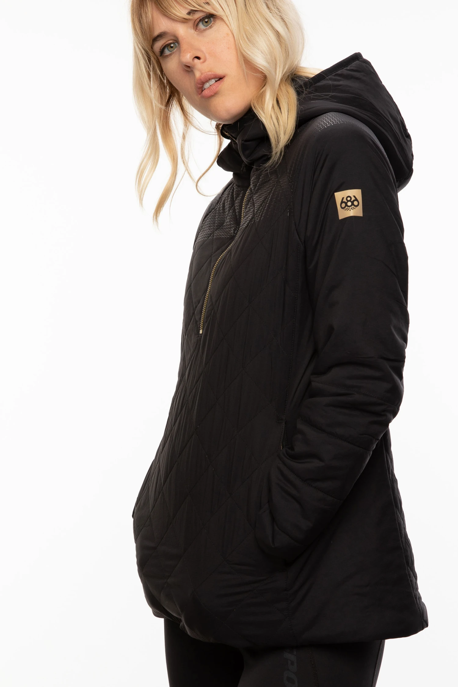 686 Primaloft Breeze Anorak 2021 - Image 2