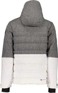 Obermeyer Caldera Down Hybrid Ski Jacket