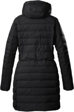 Killtec 34 Quilted Parka - Womens