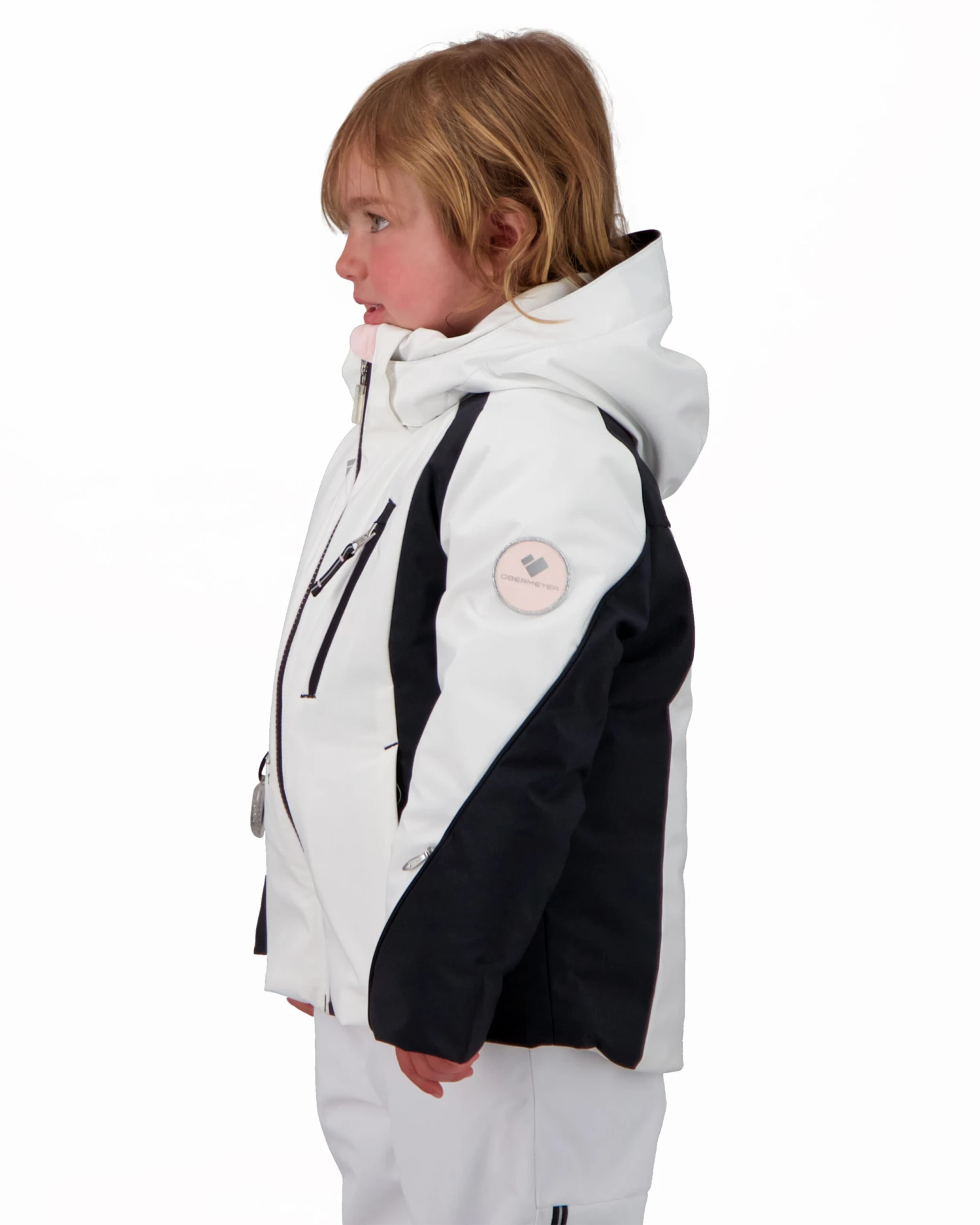 Obermeyer Cara Mia Ski Jacket 2022 - Image 3