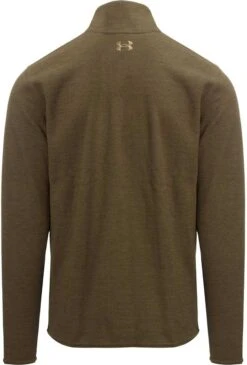 Under Armour Specialist Henley Grid