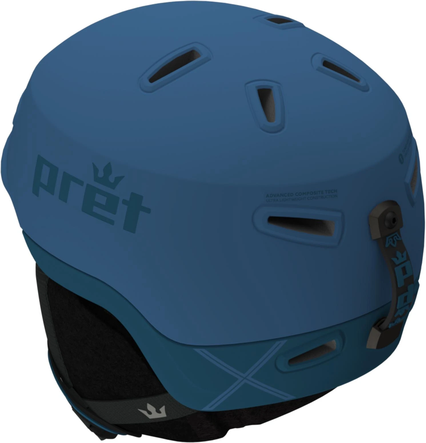 Pret Moxie X Helmet 2022 - Image 6