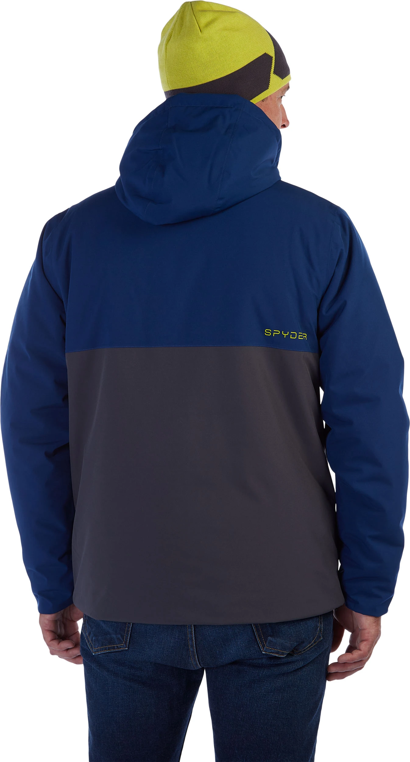 Spyder Grand 3-in-1 Ski Jacket - Image 8