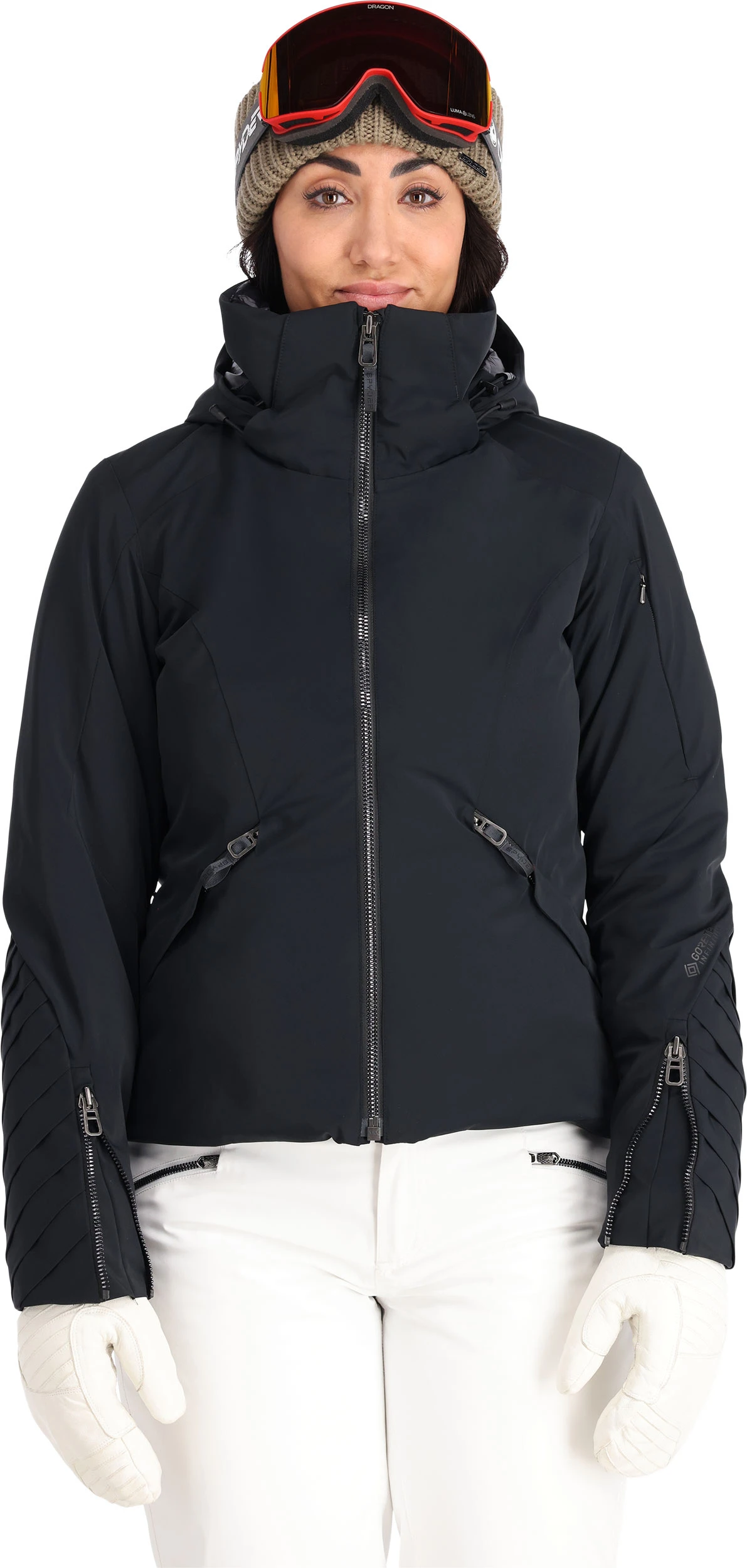 Spyder Pinnacle GTX Infinium No Faux Ski Jacket - Image 3