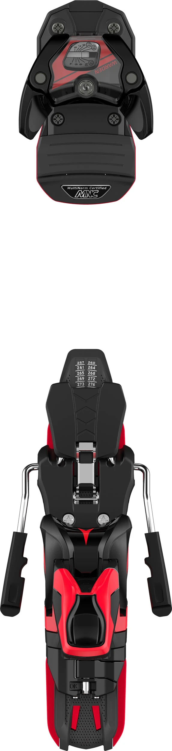 Atomic N Warden MNC 11 Ski Binding