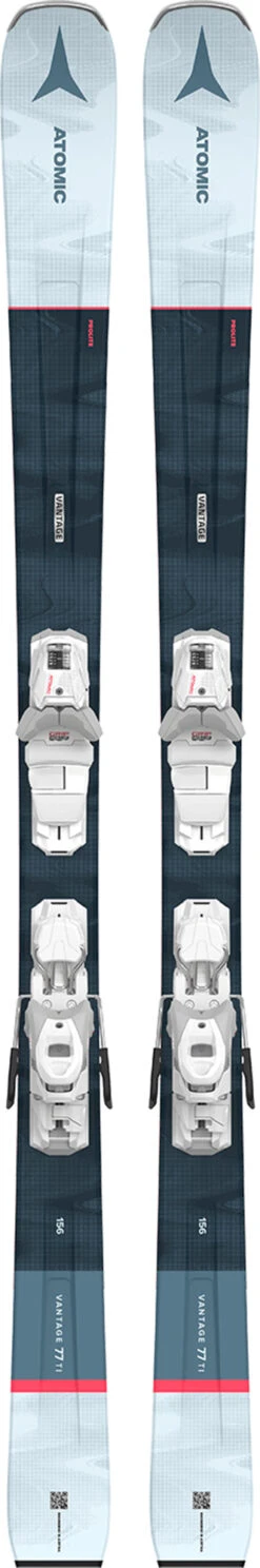 Atomic Vantage 77 TI Ski + M 10 GW Ski Binding 2022