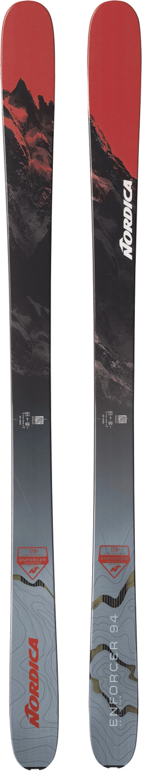 Nordica Enforcer 94 Unlimited Ski