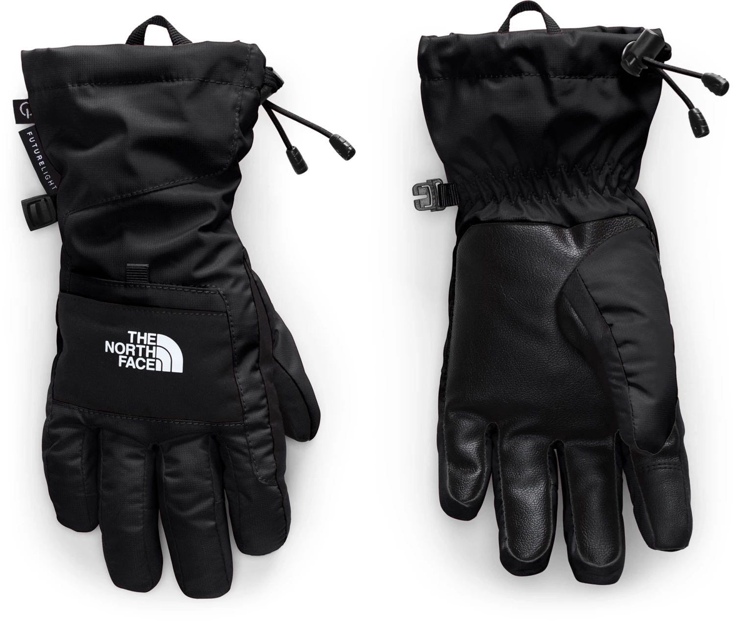 The North Face Montana Futurelight Etip Ski Glove - Youth