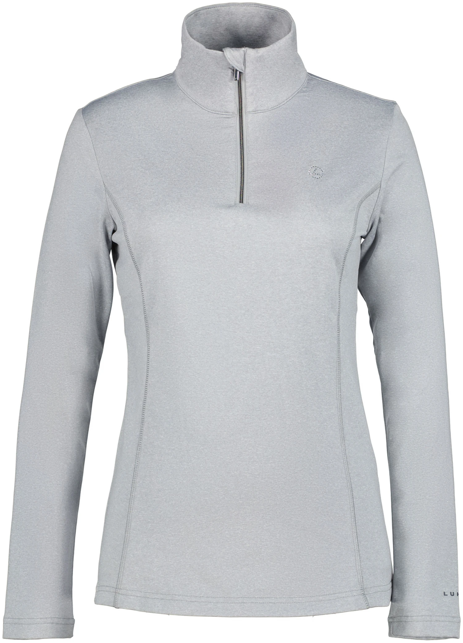 Luhta Hailuoto 1/4 Zip Baselayer Top - Image 2