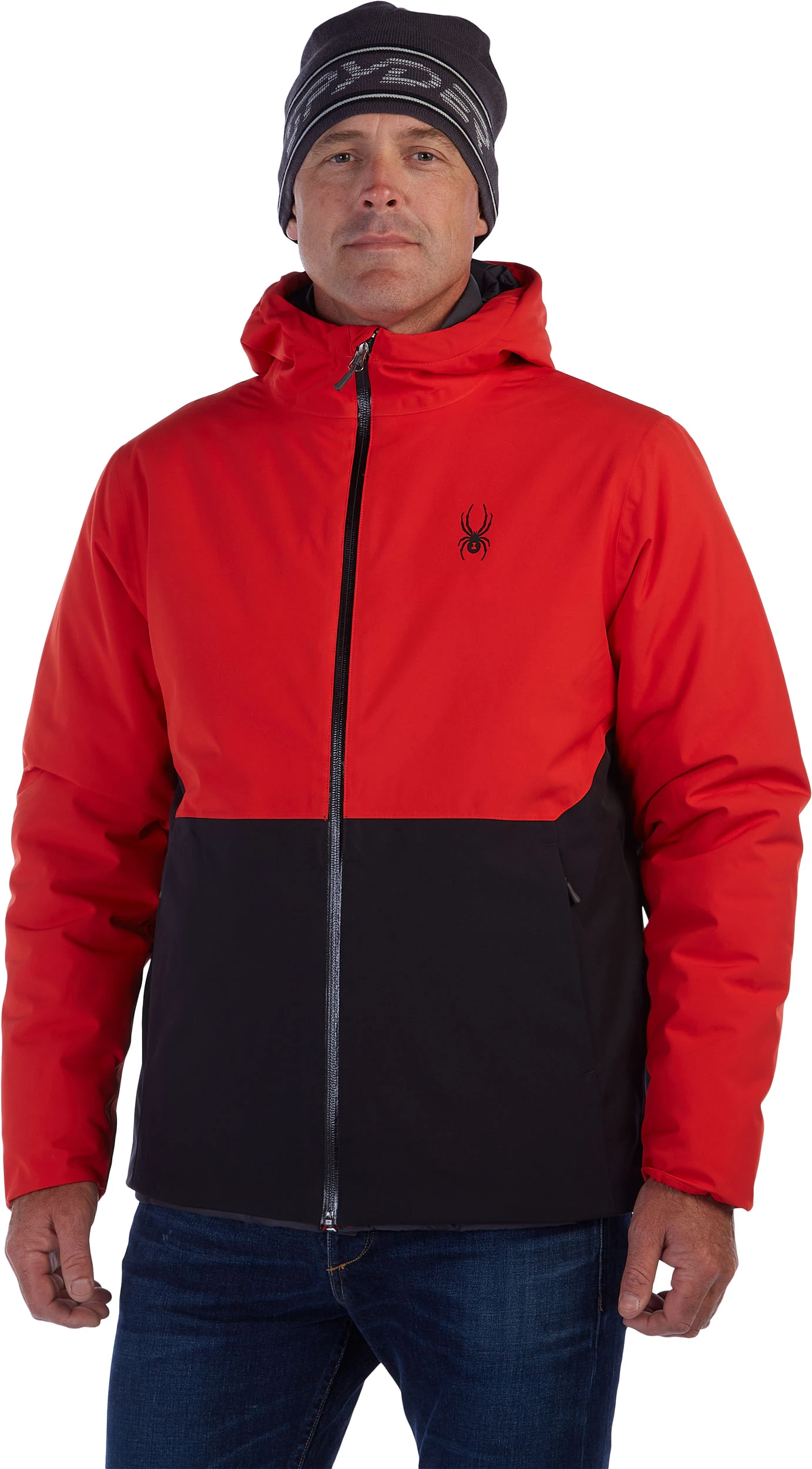 Spyder Grand 3-in-1 Ski Jacket - Image 10