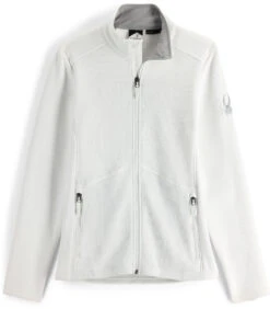 Spyder Bandita Full Zip Fleece Ski Jacket