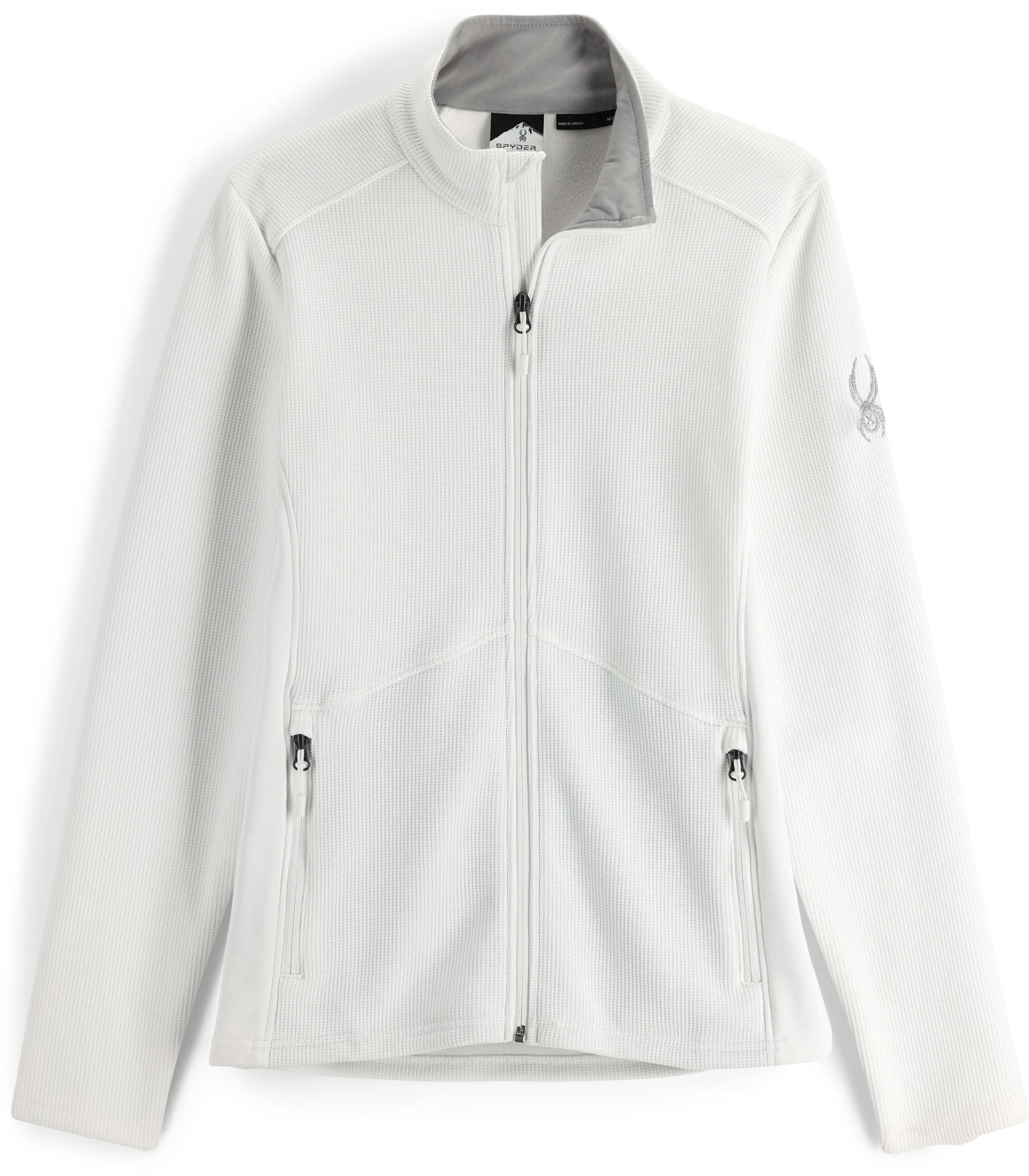 Spyder Bandita Full Zip Fleece Ski Jacket