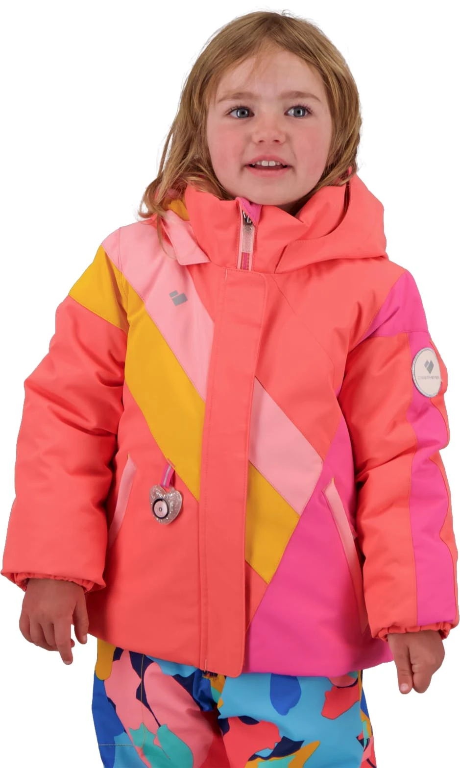 Obermeyer Lissa Ski Jacket 2022