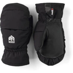 Hestra Foss Jr Ski Mitt