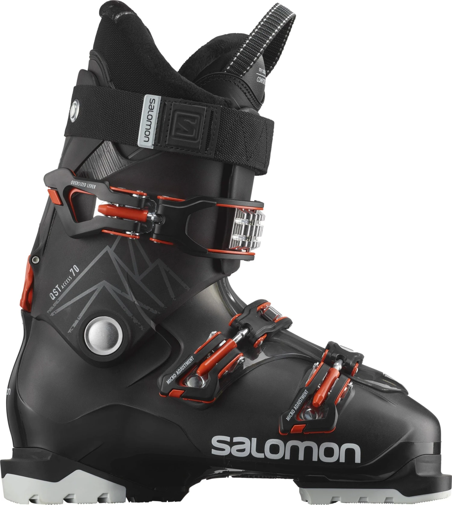 Salomon QST Access 70 Boot - Image 3