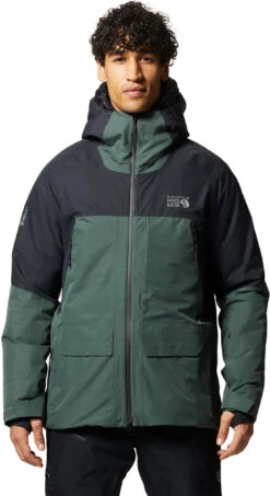 Mountain Hardwear Cloud Bank Gore-Tex Insulated Ski Jacket - Mens