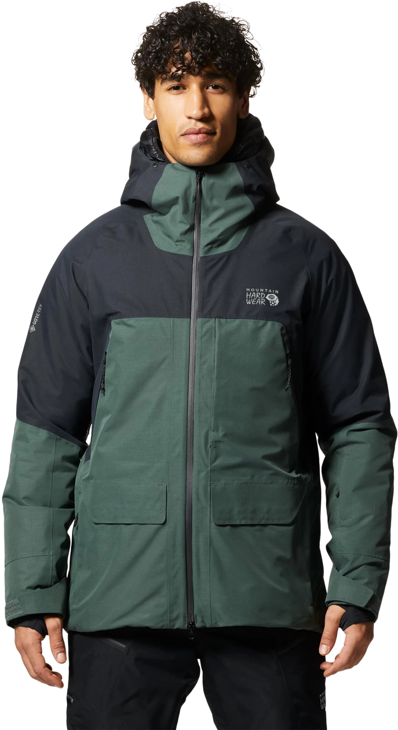 Mountain Hardwear Cloud Bank Gore-Tex Insulated Ski Jacket - Mens