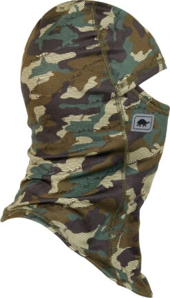 Turtle Fur Print Comfort Shell MaxClava - Youth