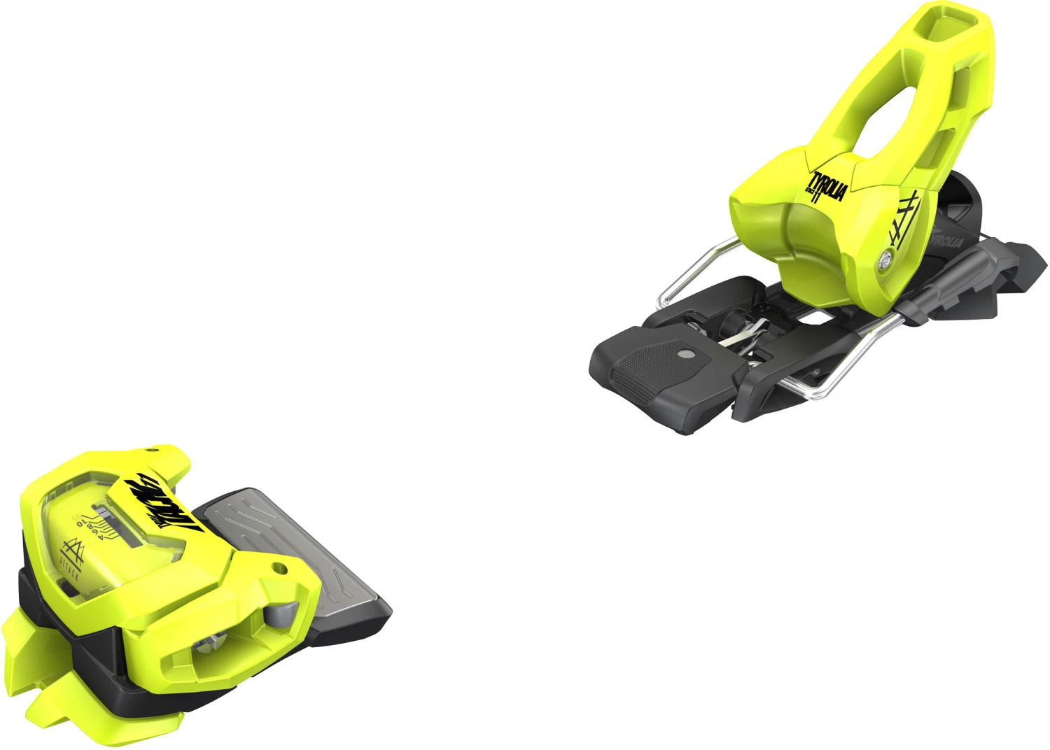 Tyrolia Attack 11 GW Ski Binding - Image 5