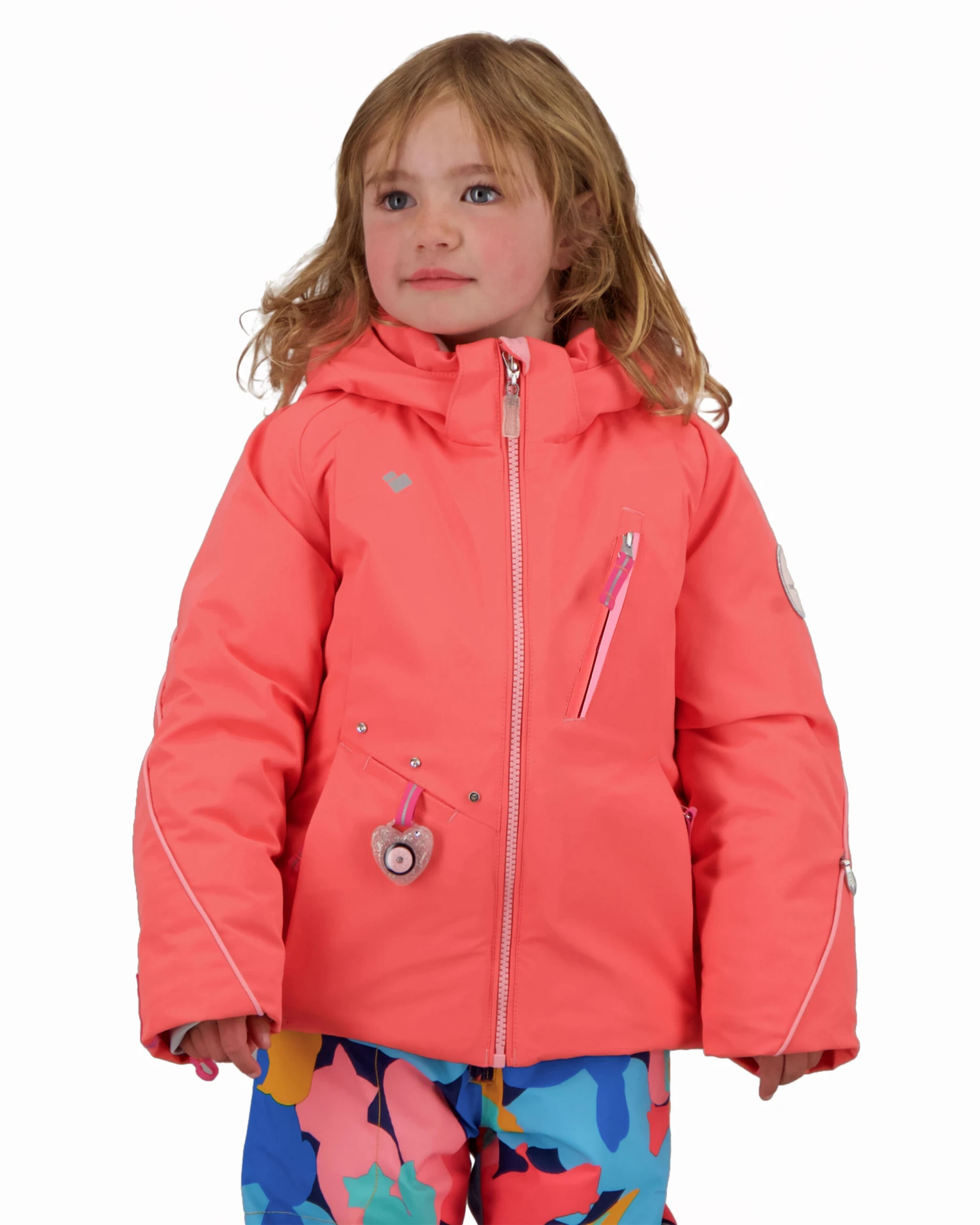 Obermeyer Cara Mia Ski Jacket 2022 - Image 4