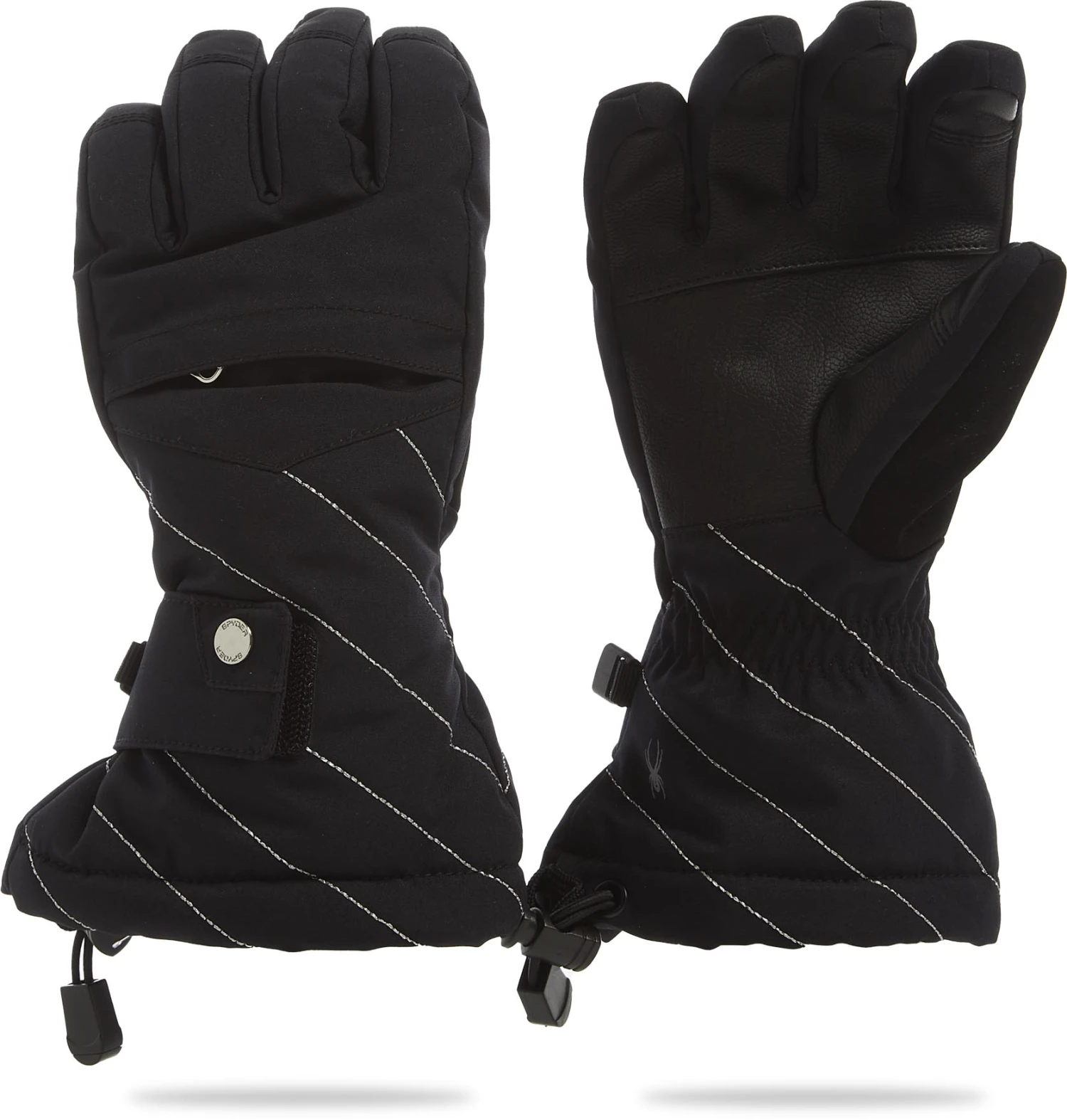 Spyder Synthesis Ski Glove - Girls - Image 2