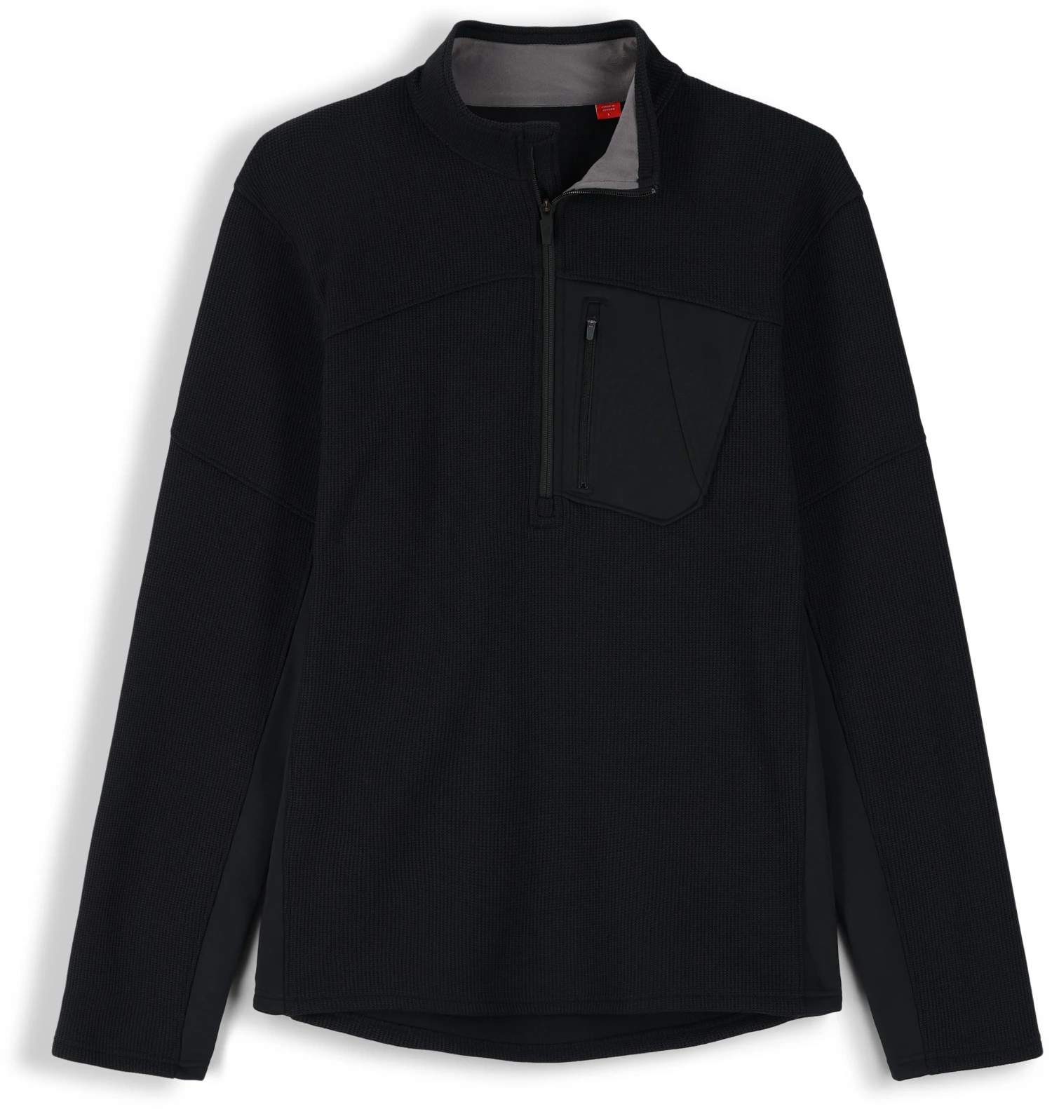 Spyder Bandit Hybrid Half Zip Ski Jacket - Image 3