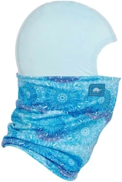 Turtle Fur Comfort Shell Print Shellaclava - Youth