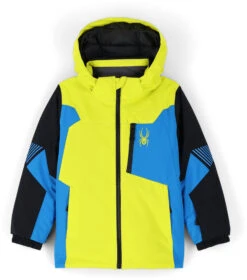 Spyder Leader Ski Jacket - Toddlers