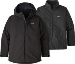 Patagonia 4-In-1 Everyday Ski Jacket - Boys