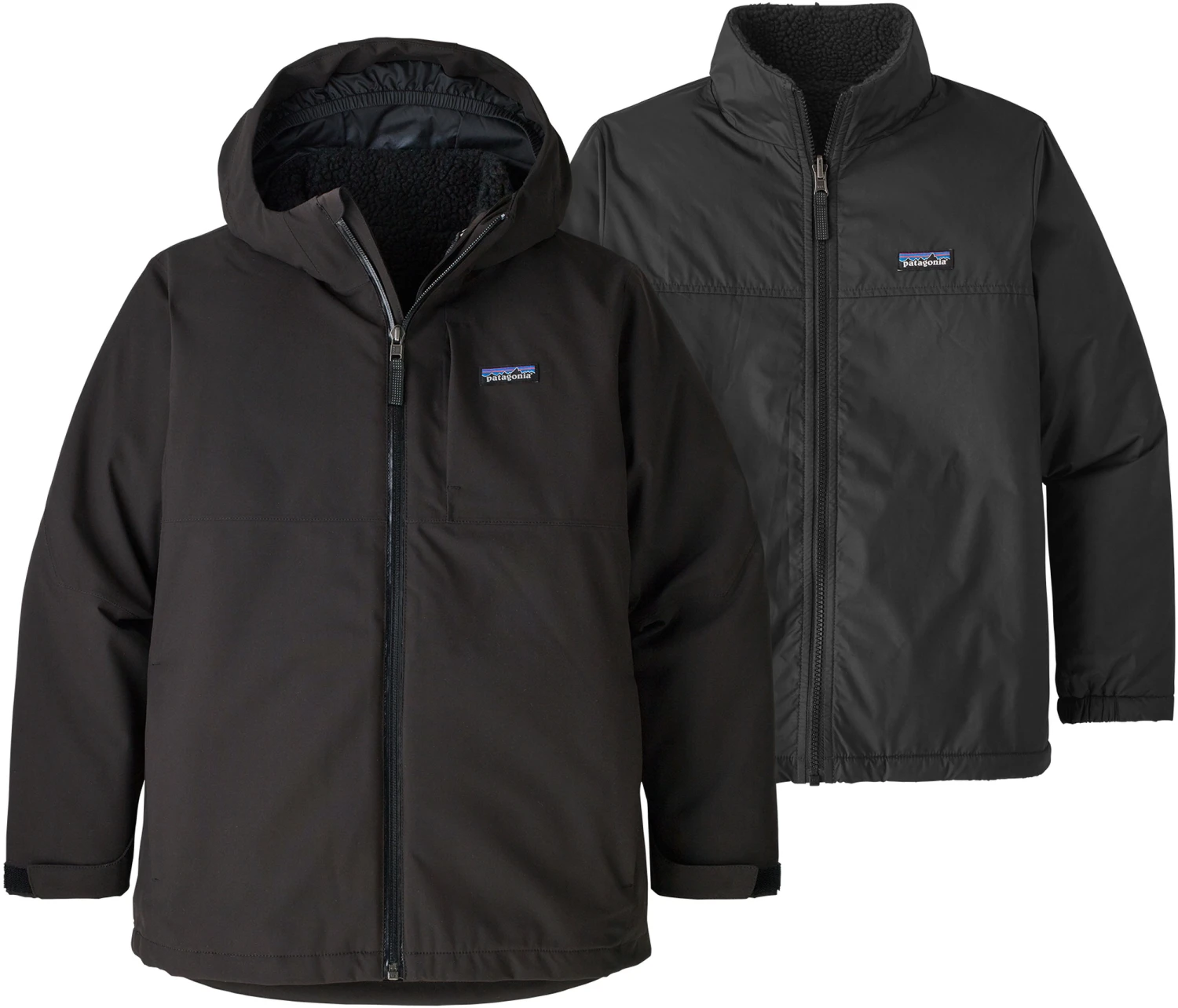 Patagonia 4-In-1 Everyday Ski Jacket - Boys
