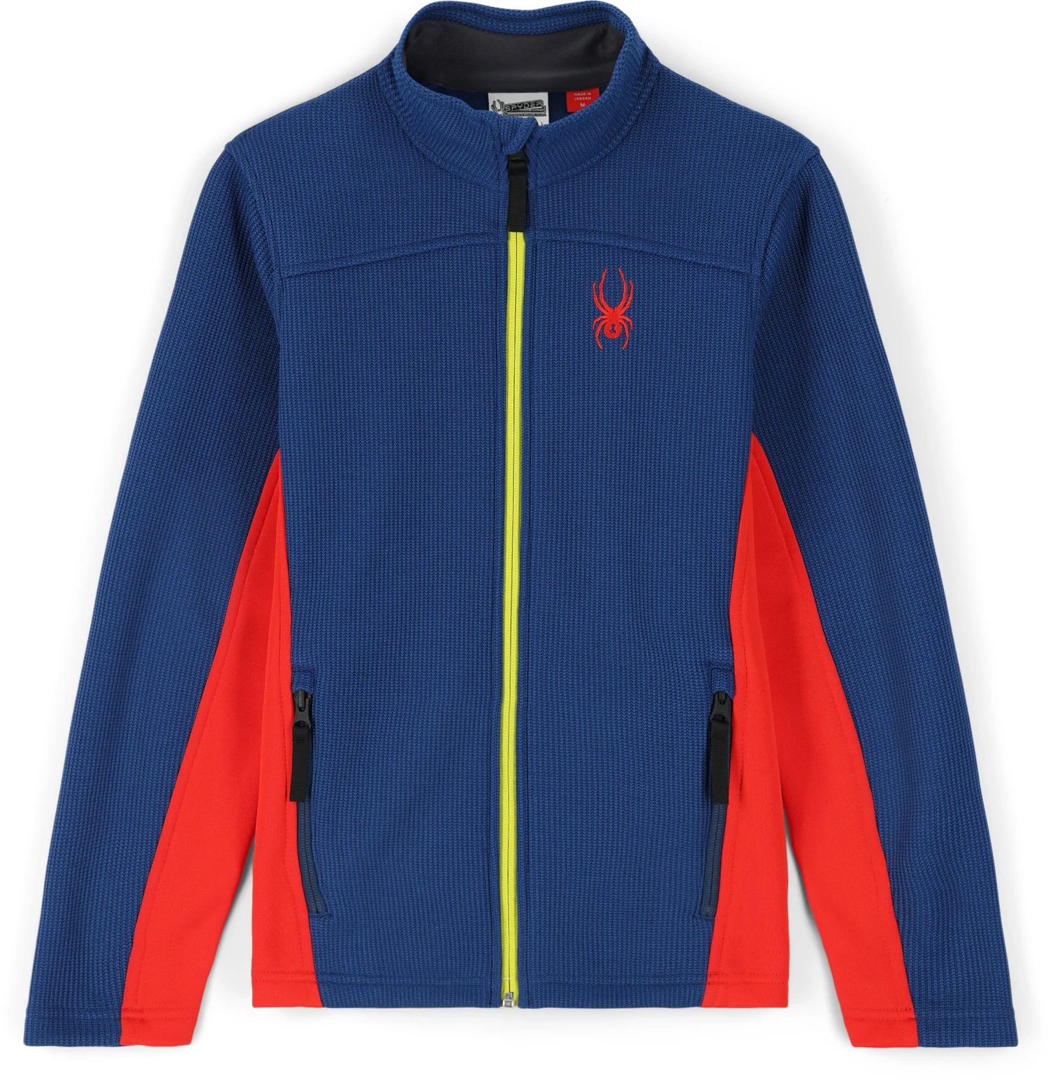Spyder Bandit Full Zip Fleece - Boys - Image 4