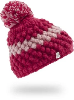 Spyder Bitsy Brrr Berry Beanie - Toddlers
