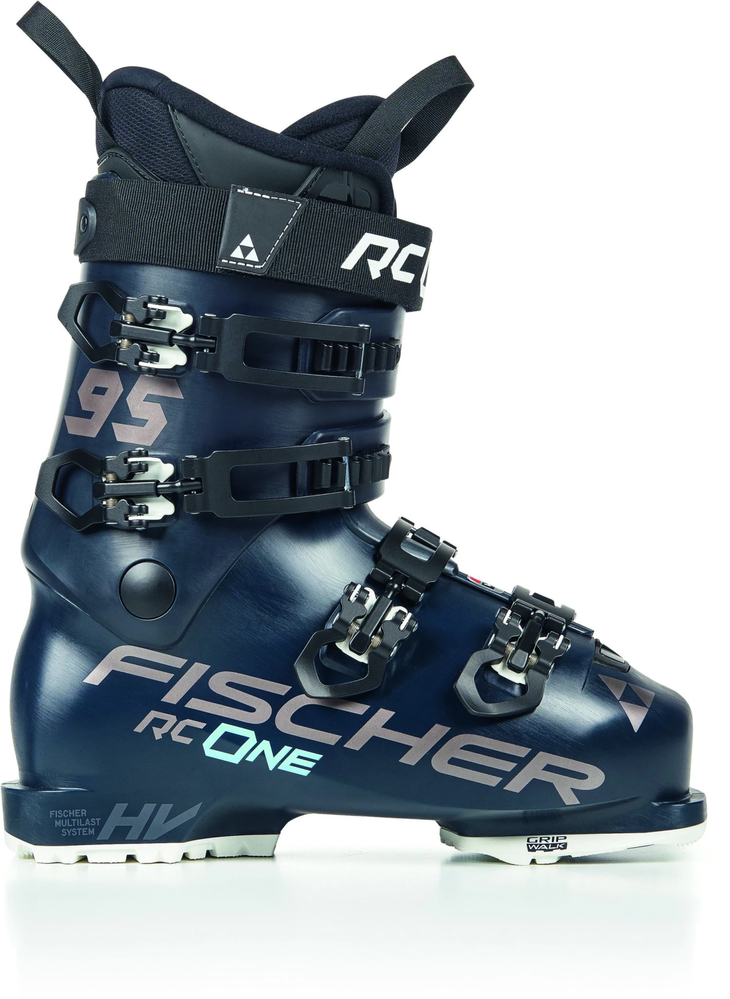 Fischer RC One 95 Vacuum Walk Ski Boot 2021