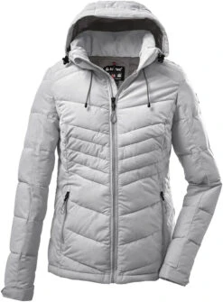 Killtec 149 Quilted Ski Jacket - Womens