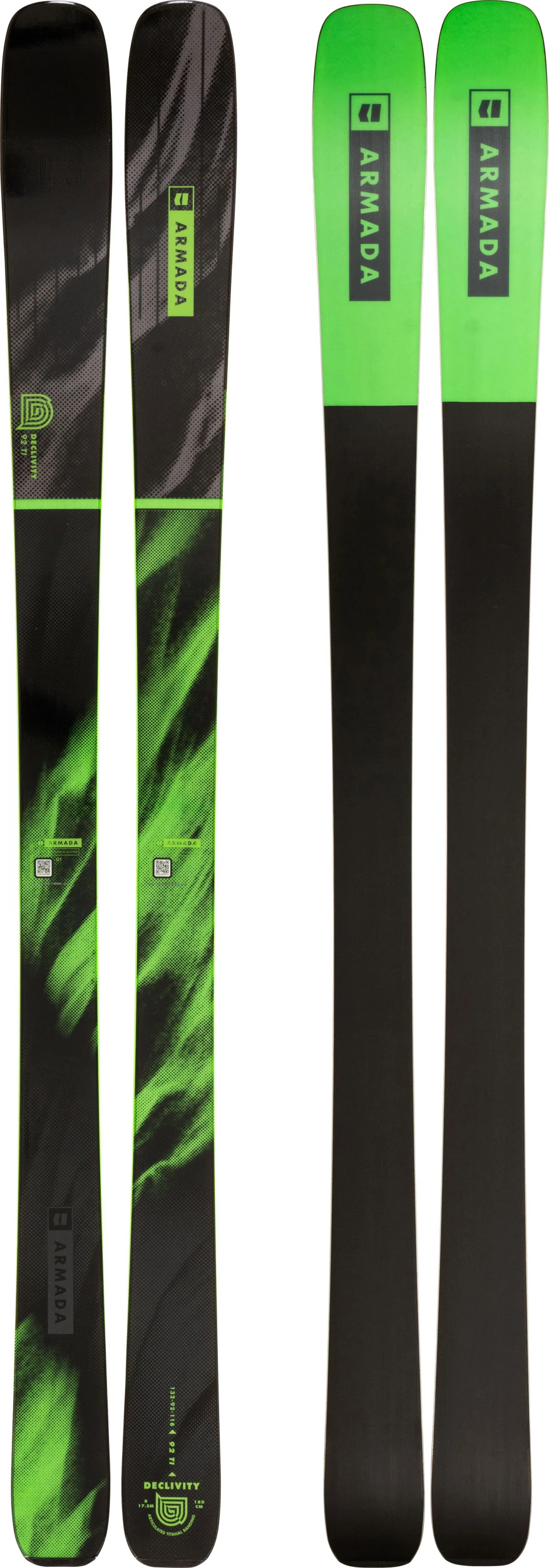 Armada Declivity 92 Ti