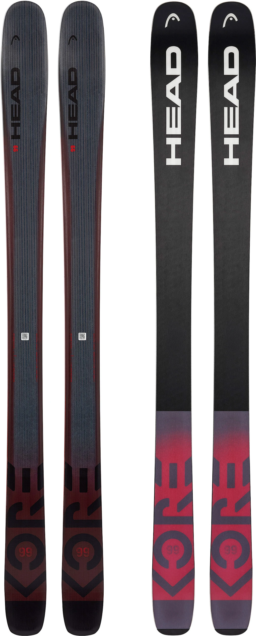 Head Kore 99 Ski 2022