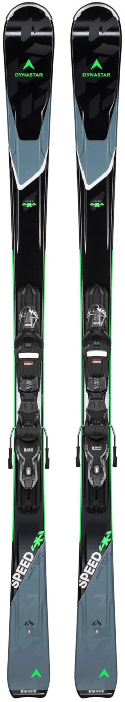 Dynastar Speed 263 Ski + Xpress 10 Ski Binding