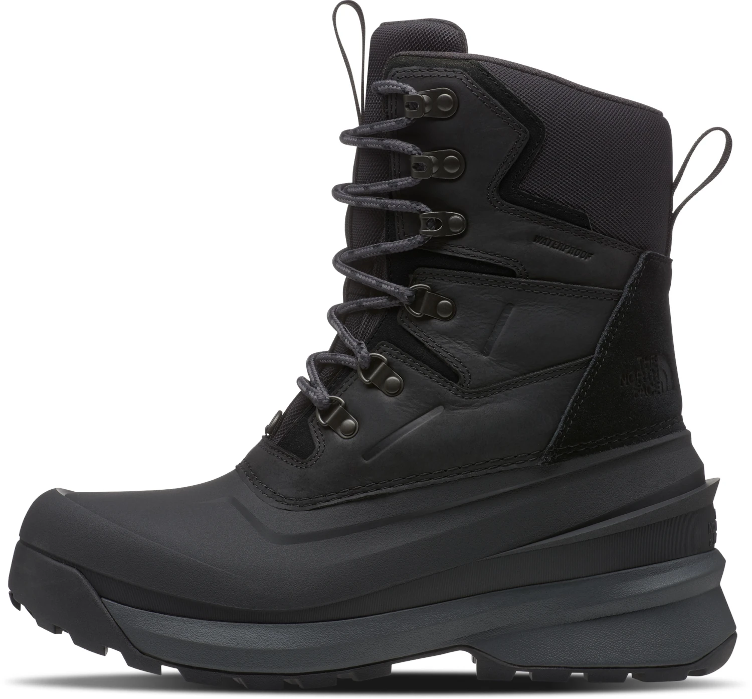 The North Face Chilkat V 400 Waterproof Boot - Mens - Image 3